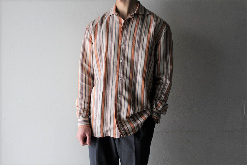 オーダーシャツ　熊本