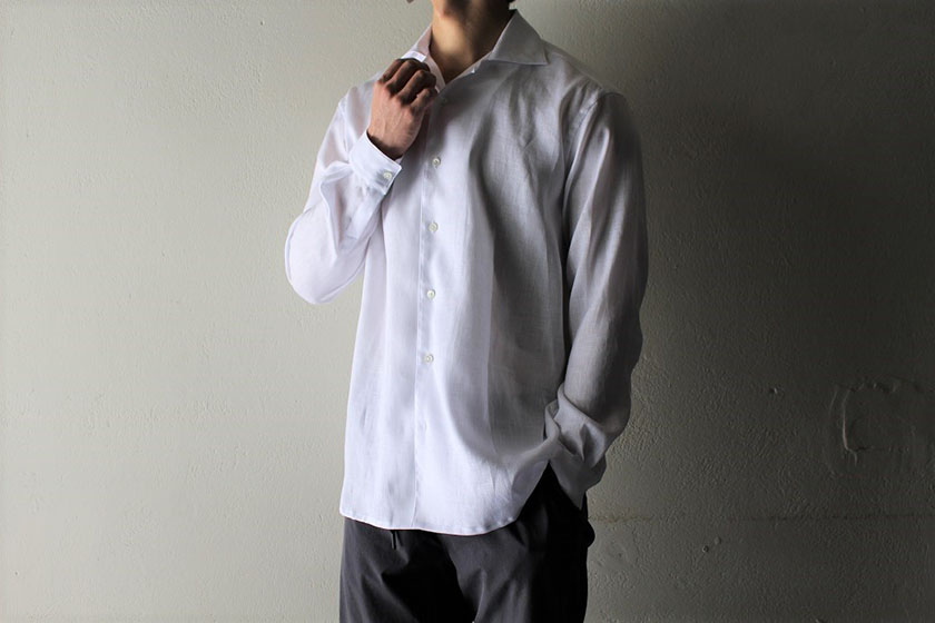 オーダーシャツ　熊本