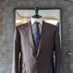 オーダースーツ　熊本　ランバン