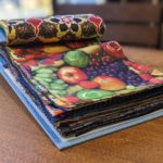 オーダースーツ　熊本　プリント裏地